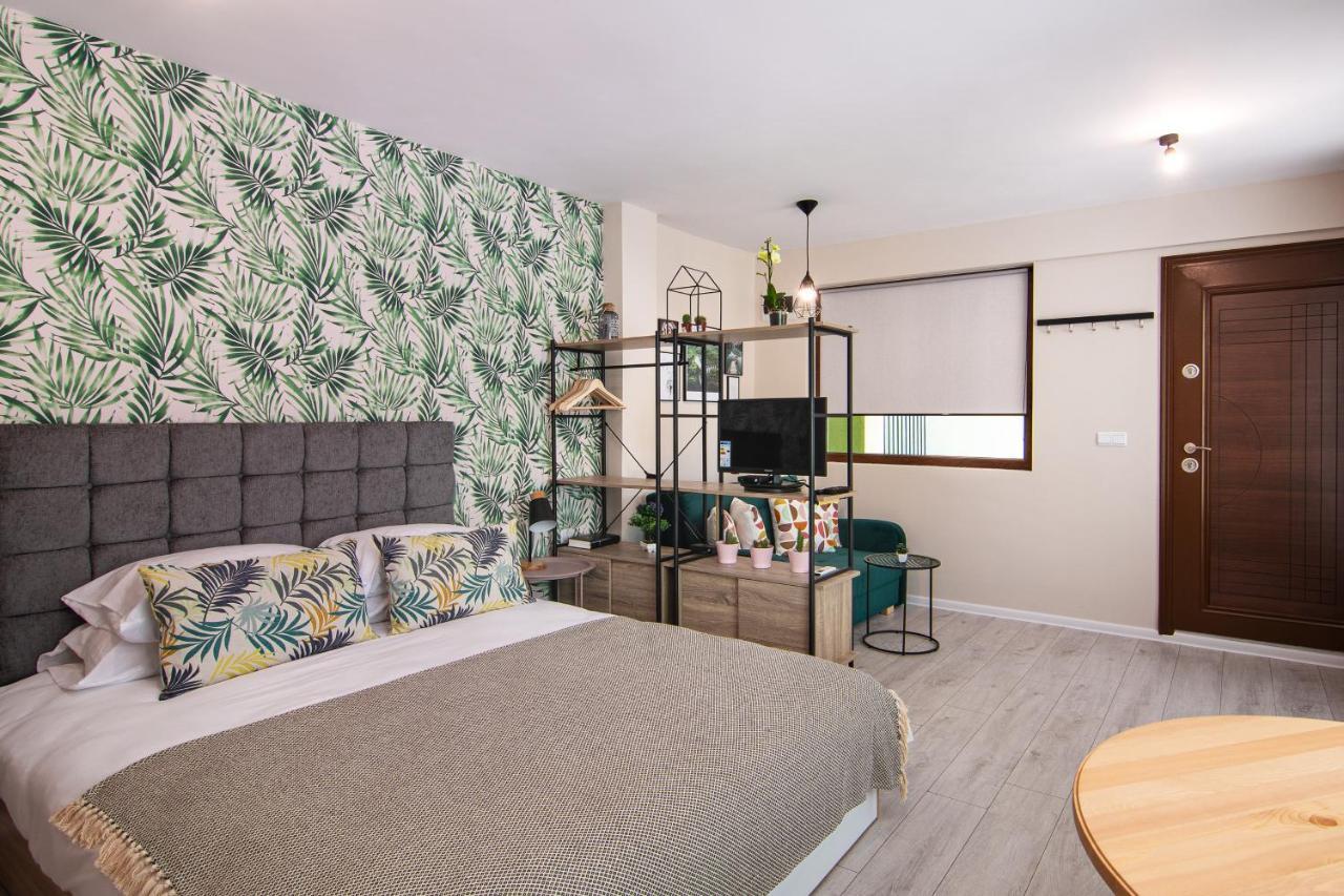 The Cozy Studio, Varna City Centre Extérieur photo