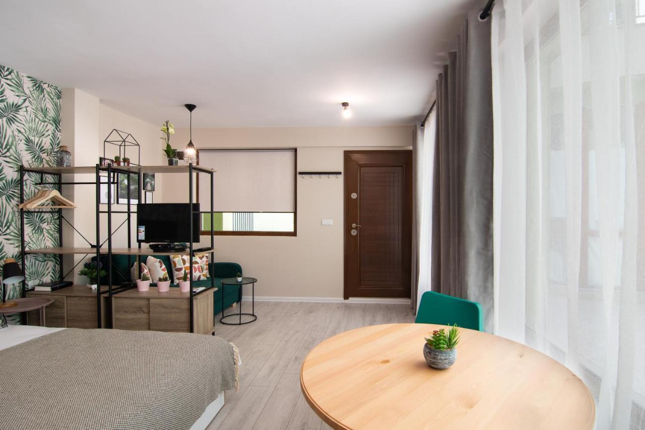 The Cozy Studio, Varna City Centre Extérieur photo