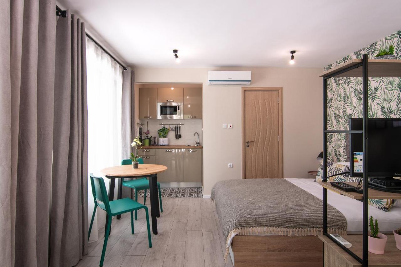 The Cozy Studio, Varna City Centre Extérieur photo