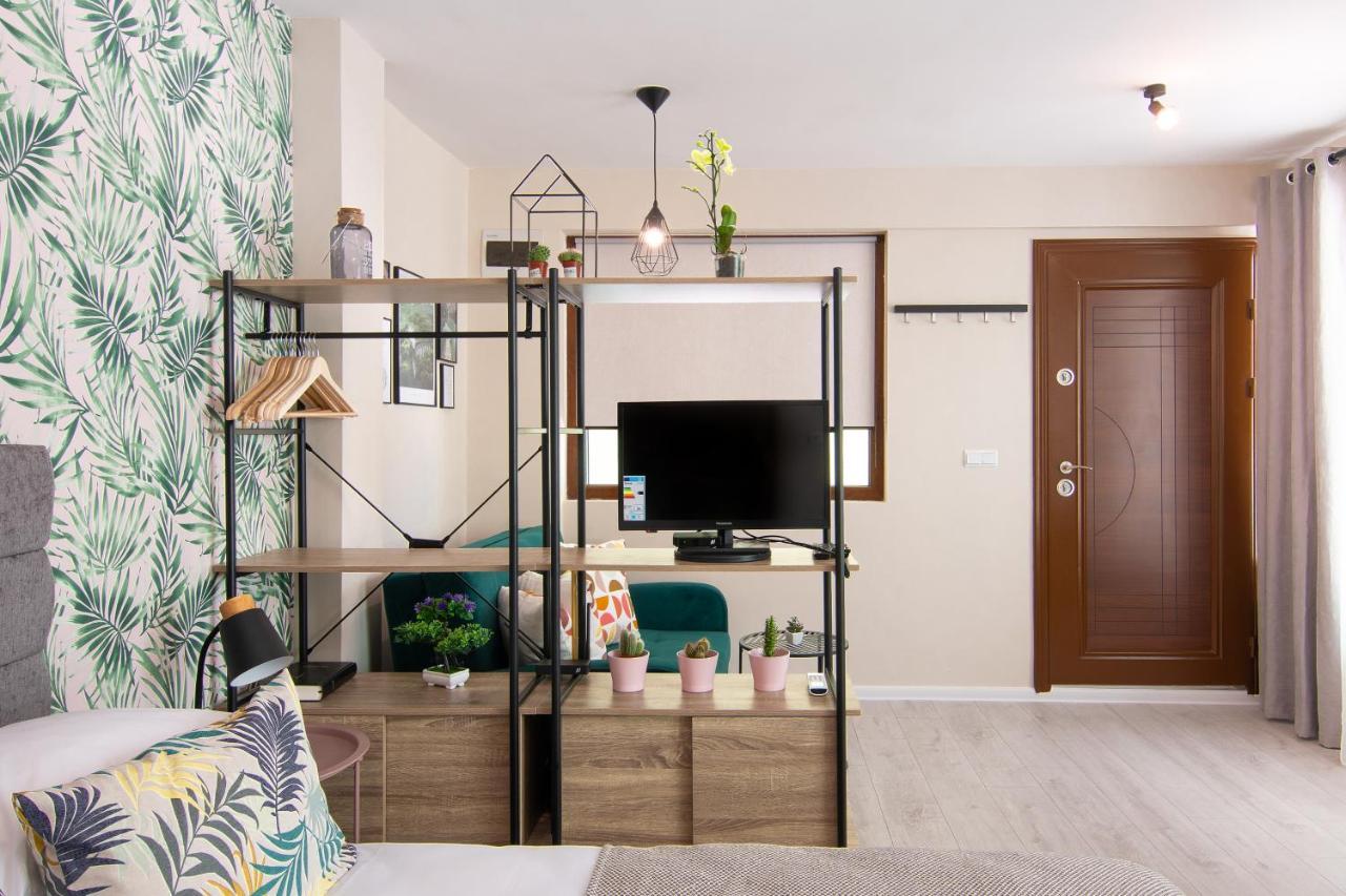 The Cozy Studio, Varna City Centre Extérieur photo