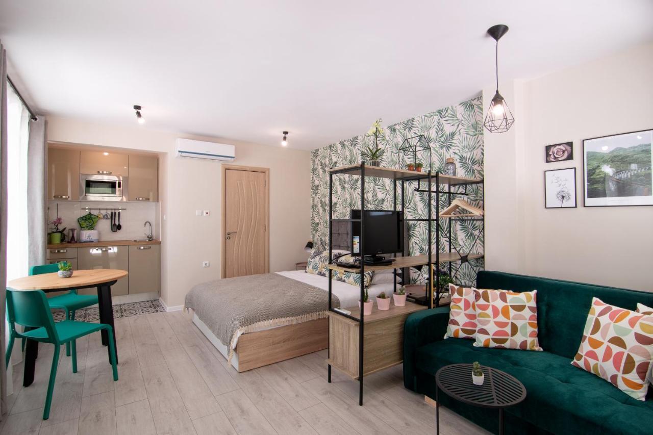 The Cozy Studio, Varna City Centre Extérieur photo