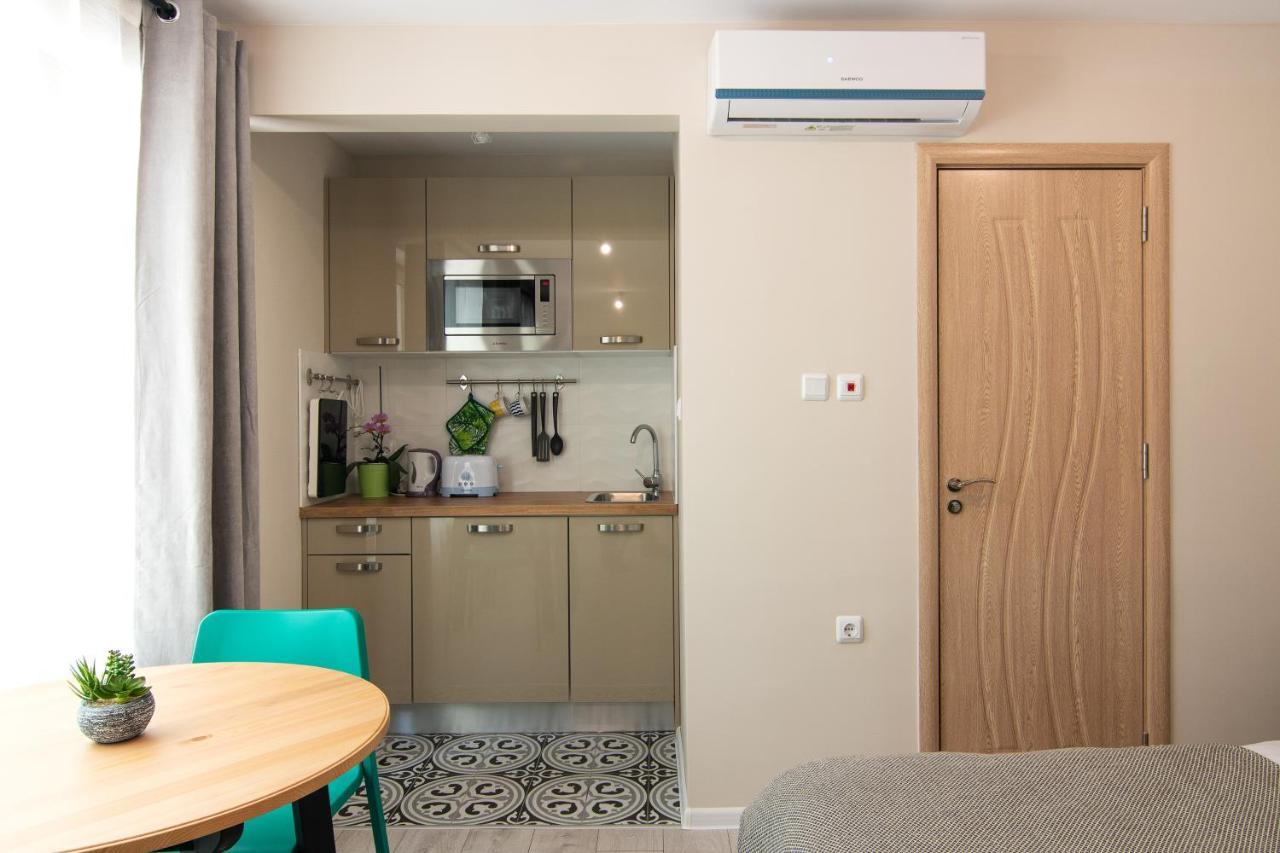 The Cozy Studio, Varna City Centre Extérieur photo